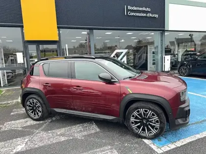 Photo 4 Renault 4 Renault  E-Tech Electrique 150 ch autonomie confort