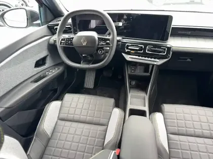 Photo 14 Renault 4 Renault  E-Tech Electrique 150 ch autonomie confort