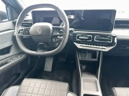 Photo 13 Renault 4 Renault  E-Tech Electrique 150 ch autonomie confort