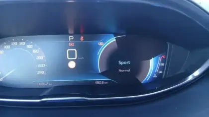 Photo 39 Peugeot 3008  BlueHDi 130ch S&S EAT8