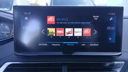 Photo 16 Peugeot 3008  BlueHDi 130ch S&S EAT8