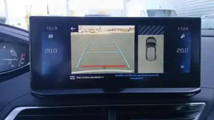 Photo 25 Peugeot 3008  BlueHDi 130ch S&S EAT8