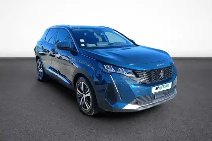 Photo 7 Peugeot 3008  BlueHDi 130ch S&S EAT8