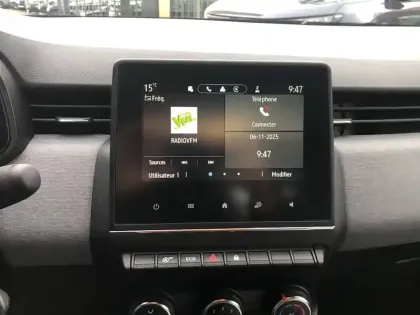 Photo 12 Renault Clio  TCe 90 ch GSR2