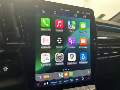 Photo 33 Renault Austral  E-Tech full hybrid 200 GSR2