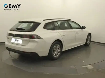 Photo 17 Peugeot 508  SW BlueHDi 130 ch S&S EAT8