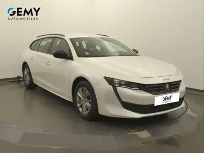 Photo 2 Peugeot 508  SW BlueHDi 130 ch S&S EAT8