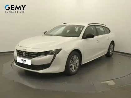 Photo Peugeot 508 Active Pack