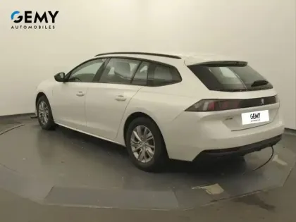 Photo 6 Peugeot 508  SW BlueHDi 130 ch S&S EAT8