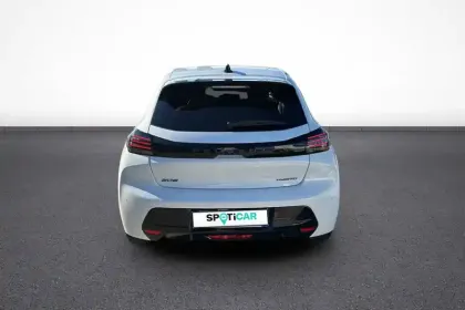 Photo 4 Peugeot 208  Hybrid 110 e-DCS6