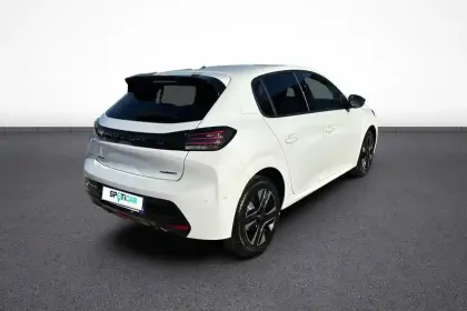 Photo 5 Peugeot 208  Hybrid 110 e-DCS6