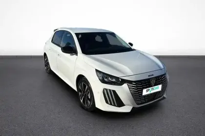 Photo 7 Peugeot 208  Hybrid 110 e-DCS6