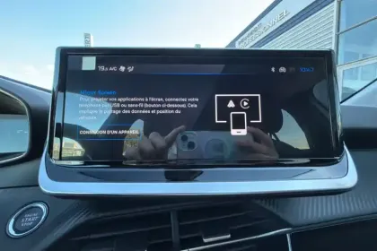 Photo 21 Peugeot 208  Hybrid 110 e-DCS6