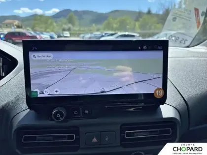 Photo 35 Peugeot Partner  FOURGON M 650 KG BLUEHDI 100 S&S BVM6