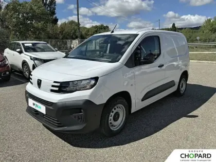 Photo 13 Peugeot Partner  FOURGON M 650 KG BLUEHDI 100 S&S BVM6