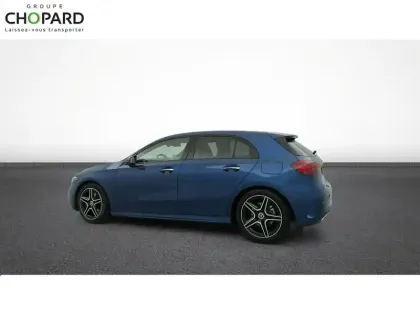 Photo 4 Mercedes Classe A  200 7G-DCT