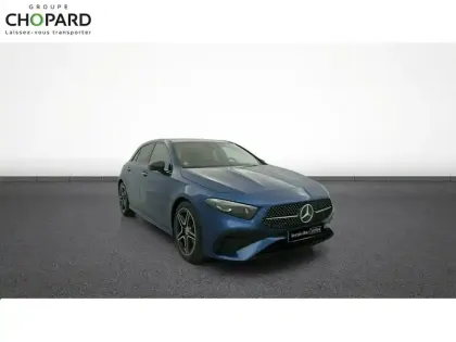 Photo 46 Mercedes Classe A  200 7G-DCT