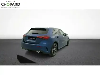 Photo 7 Mercedes Classe A  200 7G-DCT