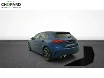 Photo 75 Mercedes Classe A  200 7G-DCT