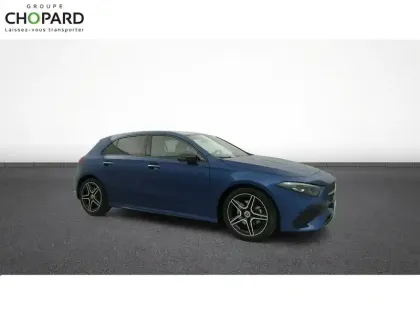 Photo 80 Mercedes Classe A  200 7G-DCT