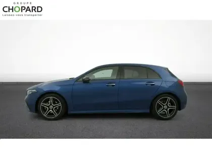 Photo 38 Mercedes Classe A  200 7G-DCT