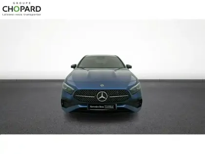 Photo 36 Mercedes Classe A  200 7G-DCT