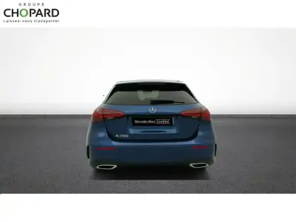 Photo 41 Mercedes Classe A  200 7G-DCT