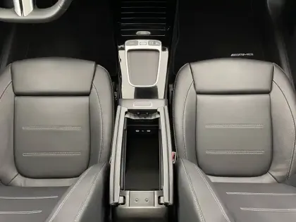 Photo 95 Mercedes Classe A  200 7G-DCT