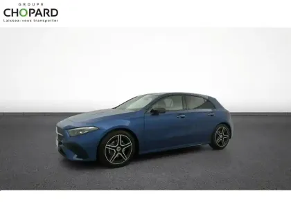 Photo 37 Mercedes Classe A  200 7G-DCT