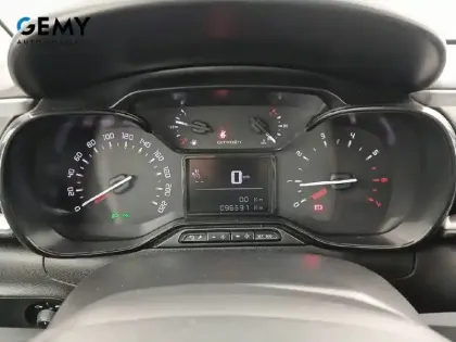 Photo 15 Citroën C3  BlueHDi 100 BVM6