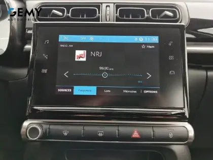 Photo 13 Citroën C3  BlueHDi 100 BVM6