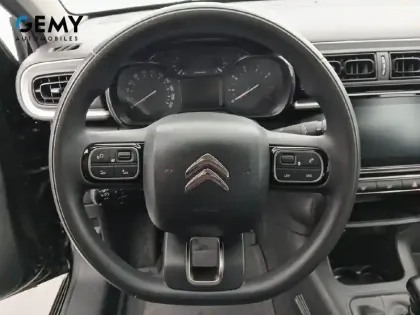 Photo 12 Citroën C3  BlueHDi 100 BVM6