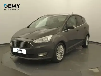 Photo Ford C-max Titanium