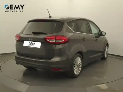 Photo 17 Ford C-Max  1.0 EcoBoost 125 S&S