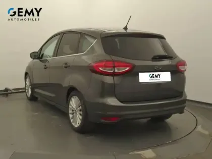 Photo 6 Ford C-Max  1.0 EcoBoost 125 S&S