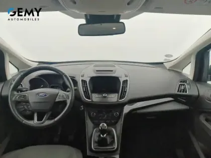 Photo 7 Ford C-Max  1.0 EcoBoost 125 S&S