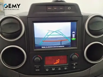 Photo 16 Peugeot Partner  Tepee 1.2L PureTech 110ch S&S BVM5