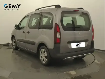 Photo 6 Peugeot Partner  Tepee 1.2L PureTech 110ch S&S BVM5