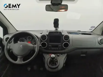 Photo 7 Peugeot Partner  Tepee 1.2L PureTech 110ch S&S BVM5