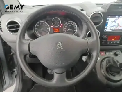 Photo 15 Peugeot Partner  Tepee 1.2L PureTech 110ch S&S BVM5