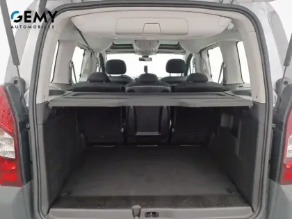 Photo 5 Peugeot Partner  Tepee 1.2L PureTech 110ch S&S BVM5