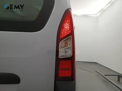 Photo 20 Peugeot Partner  Tepee 1.2L PureTech 110ch S&S BVM5