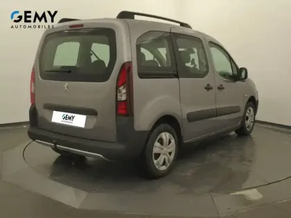 Photo 17 Peugeot Partner  Tepee 1.2L PureTech 110ch S&S BVM5