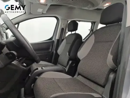 Photo 8 Peugeot Partner  Tepee 1.2L PureTech 110ch S&S BVM5