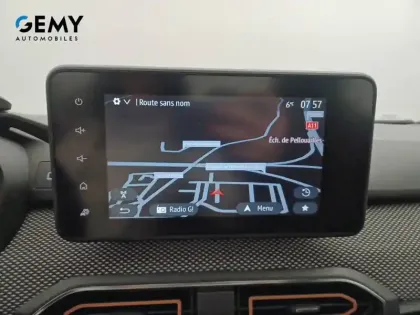 Photo 29 Dacia Sandero  ECO-G 100 - 22