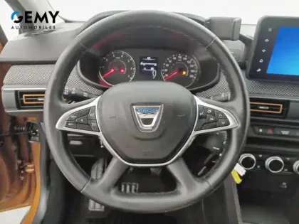 Photo 49 Dacia Sandero  ECO-G 100 - 22