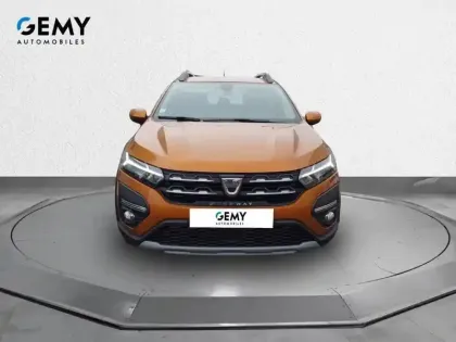 Photo 1 Dacia Sandero  ECO-G 100 - 22