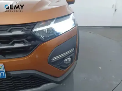 Photo 34 Dacia Sandero  ECO-G 100 - 22