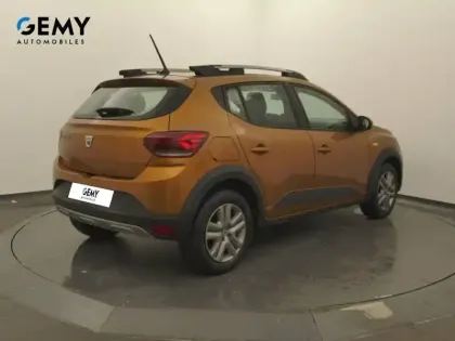 Photo 32 Dacia Sandero  ECO-G 100 - 22