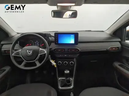 Photo 43 Dacia Sandero  ECO-G 100 - 22